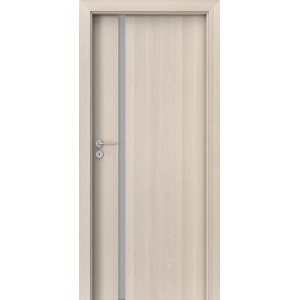 Porta FOCUS 4.A Orech Bielený 